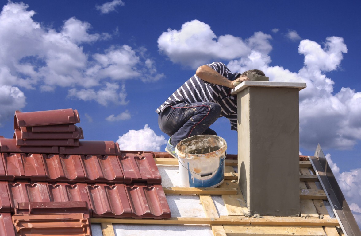 Chimney Repair & Rebuilding Services in Springfield, IL